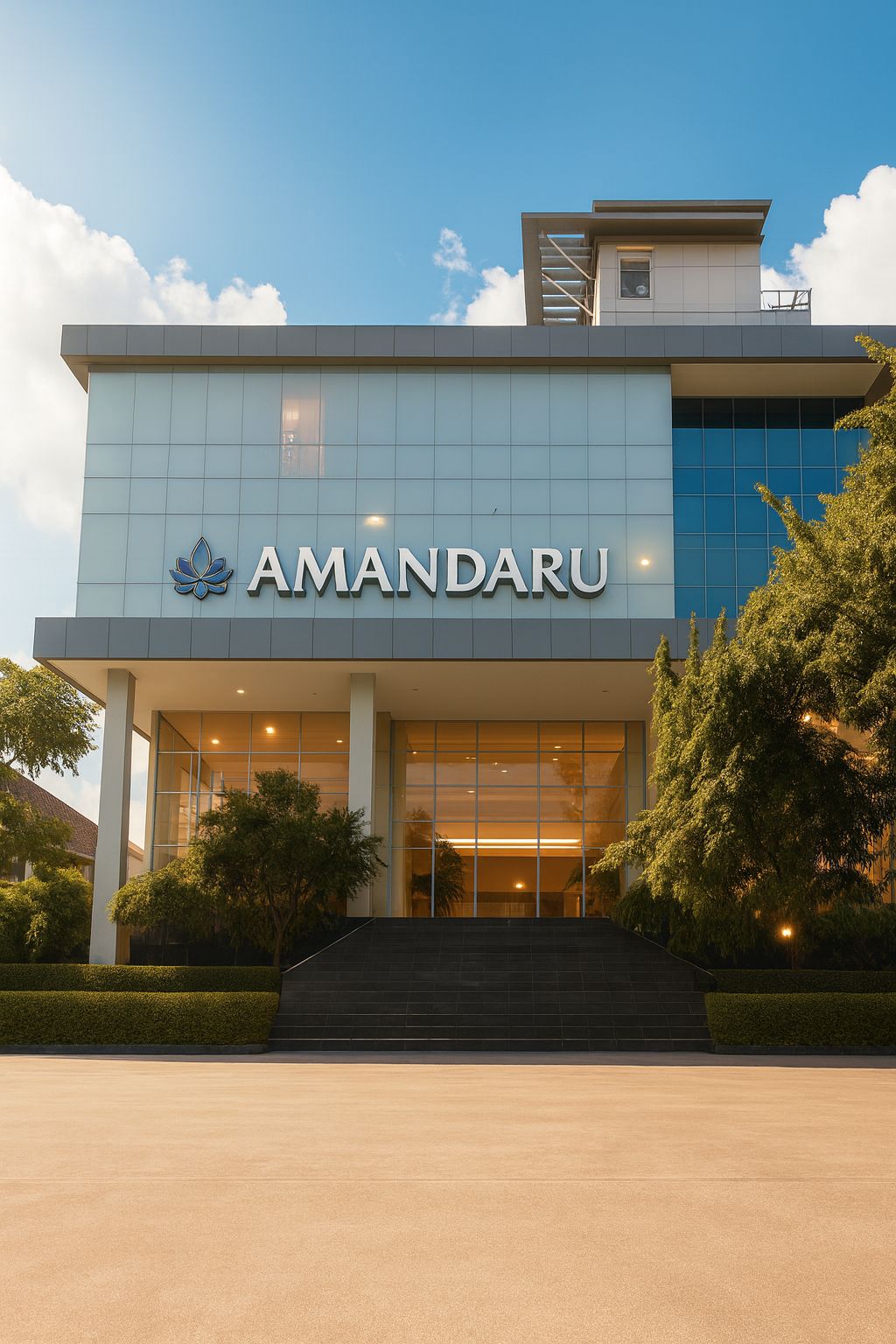Amandaru Hotel Resmi Dibuka, Ikon Penginapan Baru Bernuansa Budaya di Depan Stasiun Pekalongan