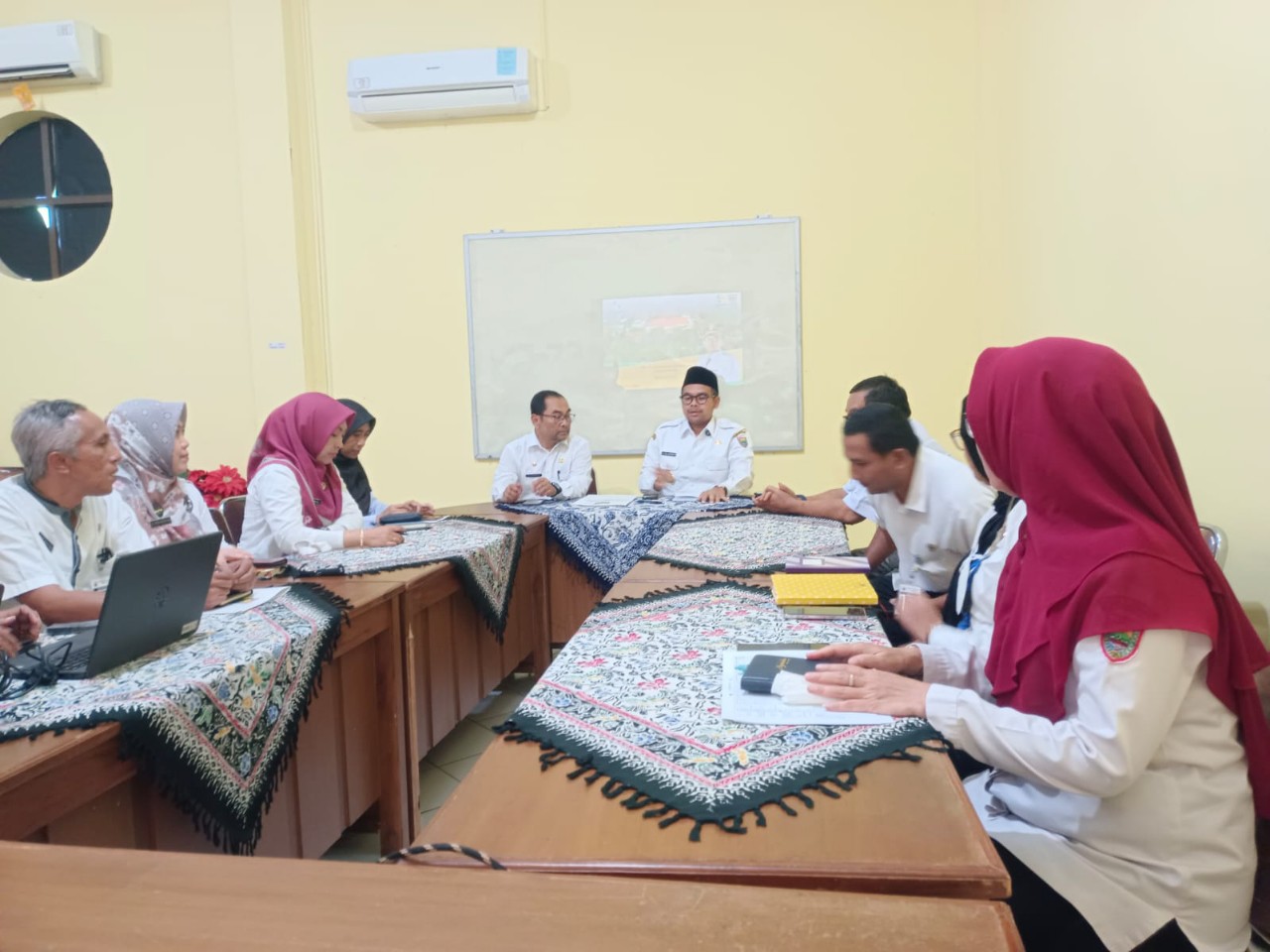 Bupati Copot Direktur dan Dewan Pengawas RSUD Batang, Ini Penyebabnya 