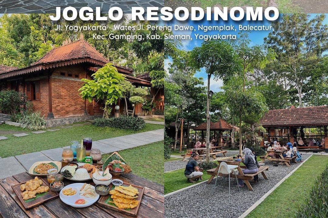 6 Tempat Makan Keluarga Terkenal dan Murah di Jogja yang Wajib Dikunjungi, Ada Resto Sunda