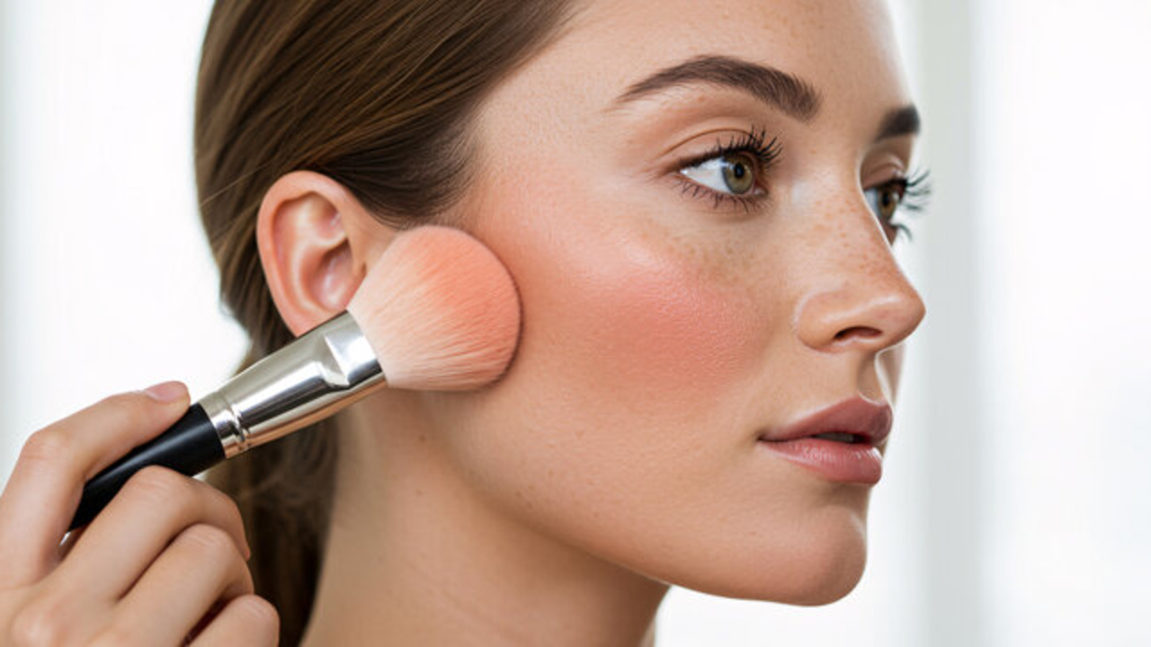 5 Merk Blush On untuk Usia 40 Tahun Keatas yang Bikin Wajah Segar dan Awet Muda