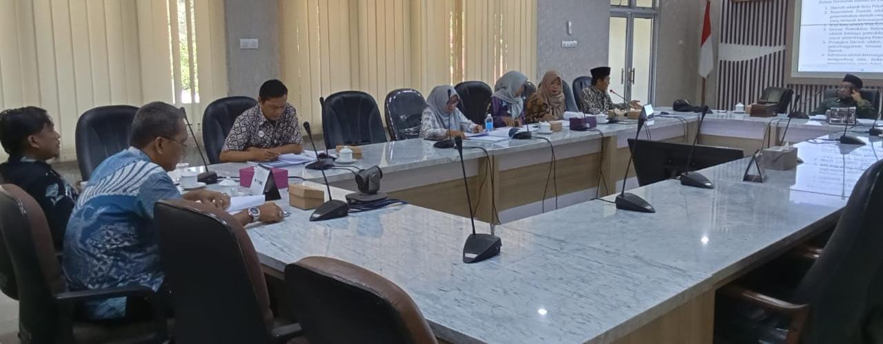 Raperda KIP Kuatkan Keterbukaan Informasi dan Percepatan Reformasi Birokrasi