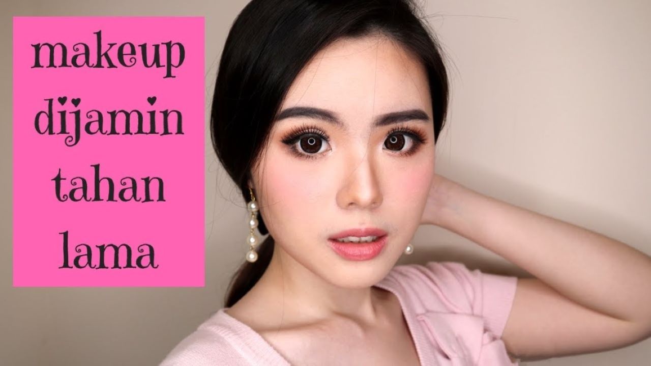Begini 2 Tips Bikin Makeup Lebih Smooth dan Tahan Lama, Anti Longsor Lagi 