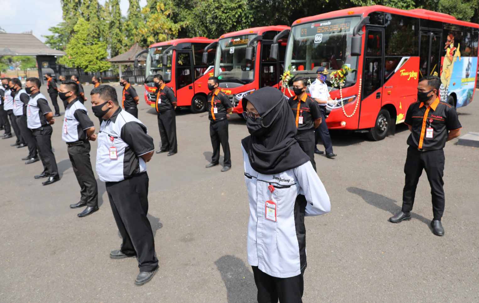 Makin Diminati, Penumpang Trans Jateng Terus Meningkat