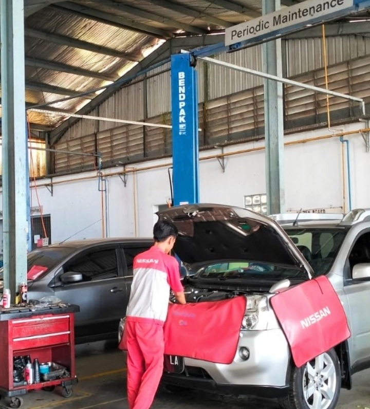 Nissan Service Festival 2024, Promo Paket Service Serena Series Mulai Rp449 Ribu