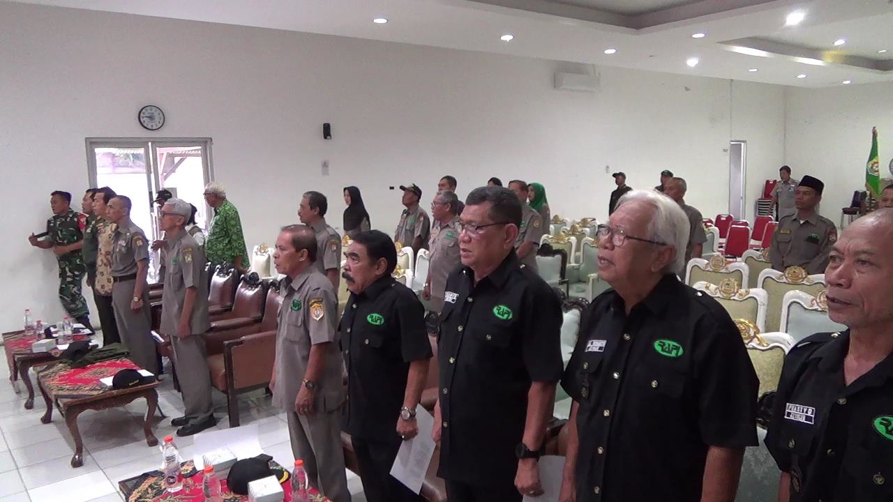 Sukses Muslok, Samhudi Kini Pimpin RAPI Wilayah 01 Kendal-Ngampel Periode 2025-2028!