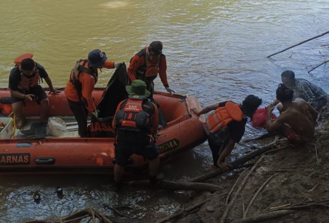 Diduga Korban Pengeroyokan Usai Nonton Dangdutan di Pekalongan, Ditemukan Meninggal di Sungai Sragi