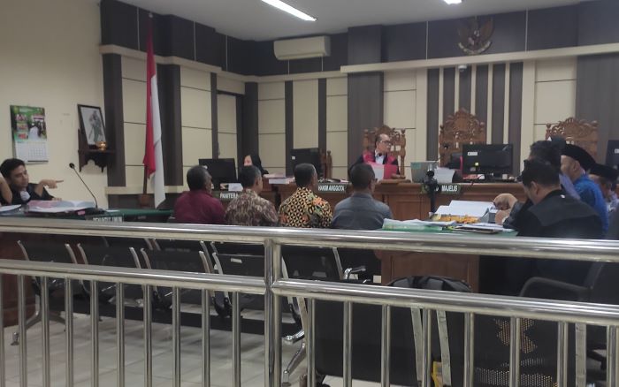 Sidang Korupsi Dana Hibah KONI Kabupaten Pekalongan, Jaksa Hadirkan Enam Saksi