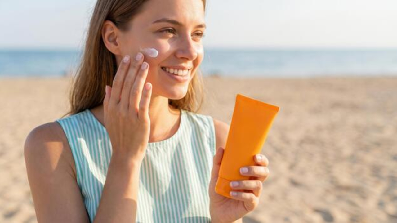 Top 4 Sunscreen yang Bikin Wajah Cerah dan Glowing, Cocok Dipakai Pekerja Lapangan