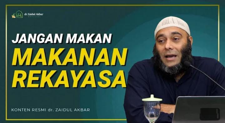 5 Makanan yang Bikin Cepat Tua dan Susah Glowing Menurut dr Zaidul Akbar, Apa Saja? Ketahui Daftarnya di Sini