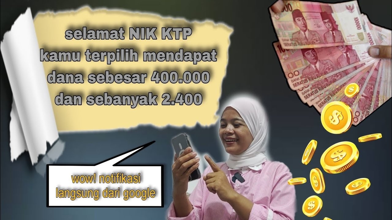 Bisa Dicairkan ke Saldo DANA! Cara Cek NIK KTP Penerima Bansos PKH 2025, Jadwal Pencairan dan Besaran Bantuan