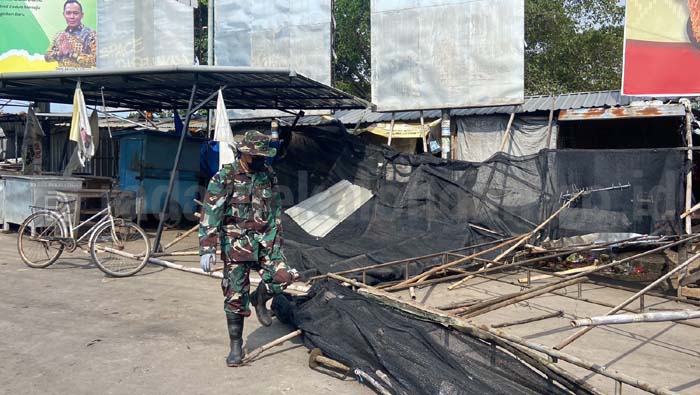 BPBD: Cuaca Esktrem Masih Berpotensi Terjadi