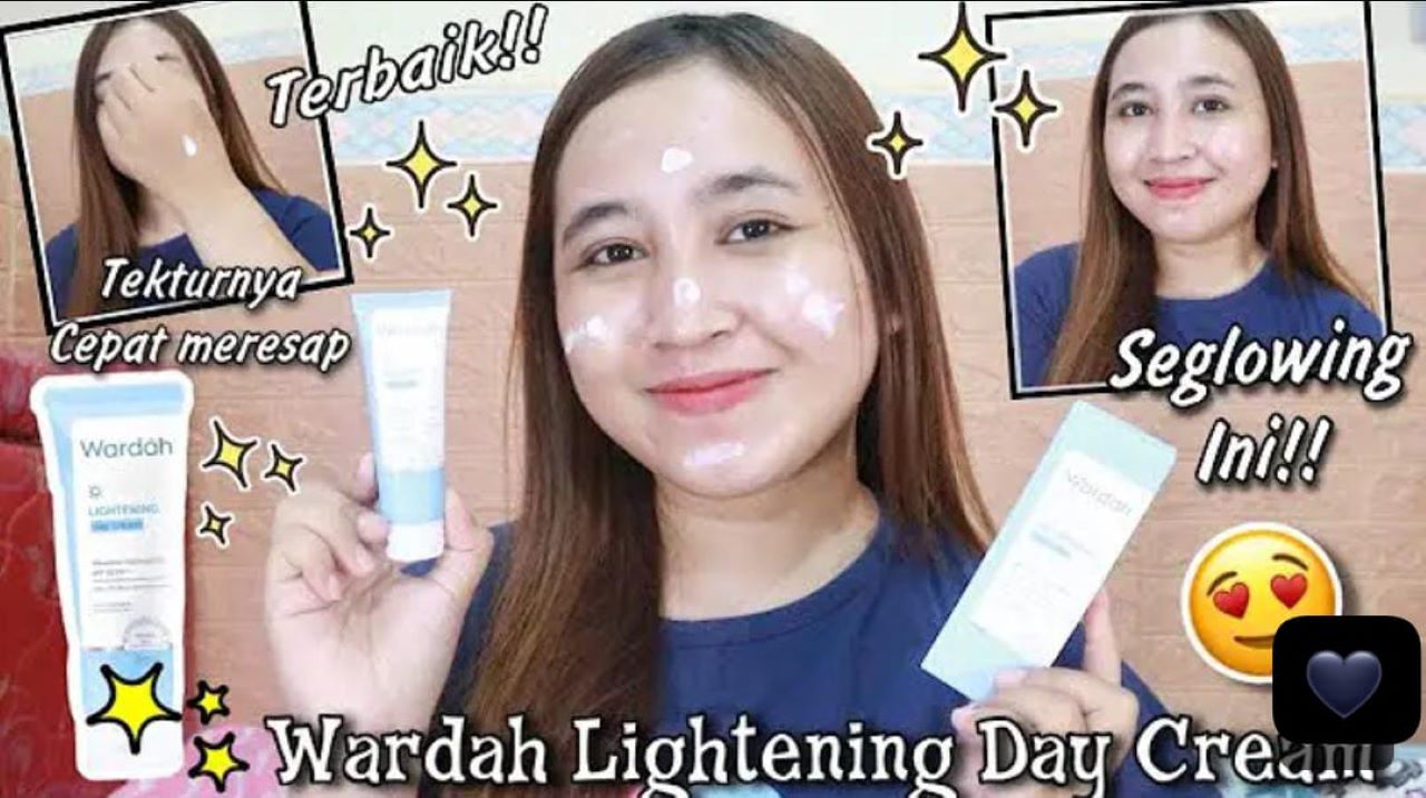 4 Krim Wardah Terbaik untuk Menghilangkan Flek Hitam Membandel, Bantu Kecilkan Pori-Pori