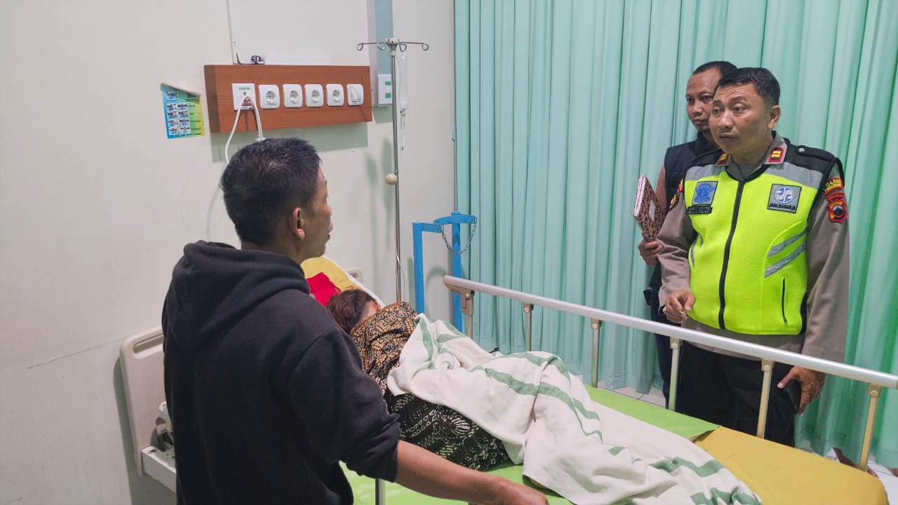 Meracik Petasan, Pelajar di Doro Pekalongan Terluka Akibat Ledakan