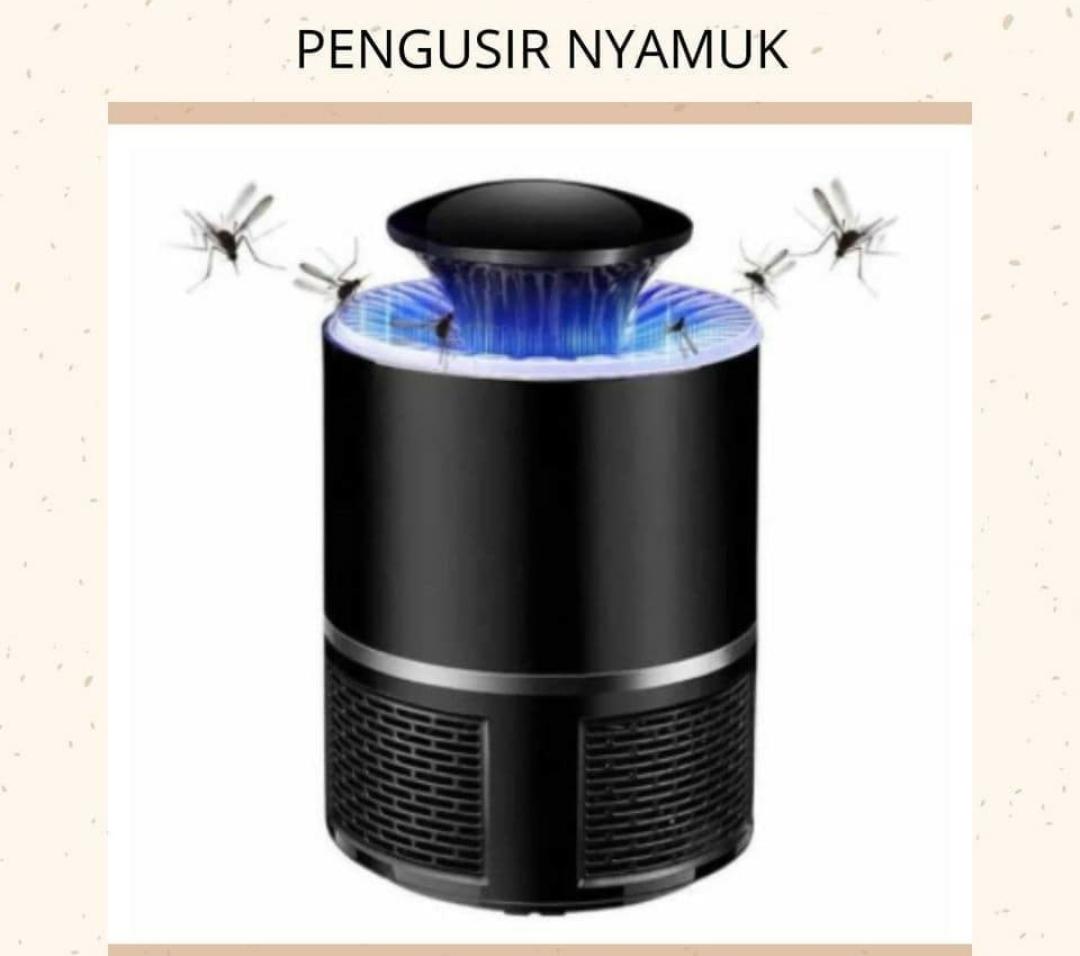 Usir Segera! Inilah 4 Alat Elektrik Pengusir Nyamuk yang Murah Bisa Kalian pakai Semalaman di Rumah