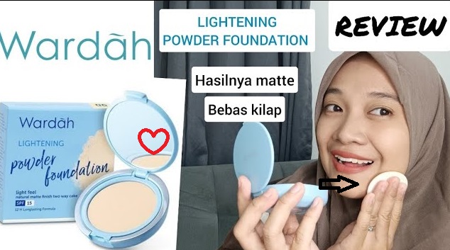 Yuk Dicoba! 5 Bedak Padat Wardah yang Bagus untuk Kulit Wajah Berminyak dan Tahan Lama