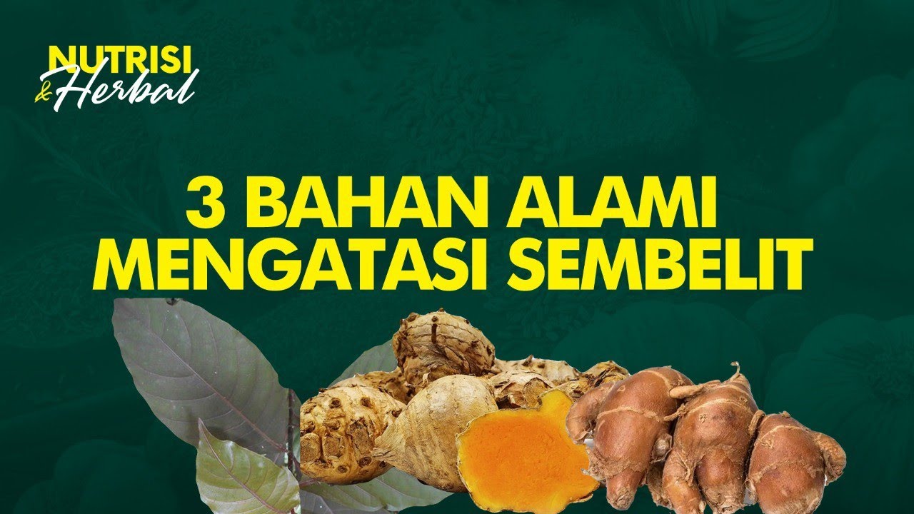 Obat Alami untuk Sembelit yang Aman Digunakan, Manjur Dikonsumsi untuk Atasi Sembelit