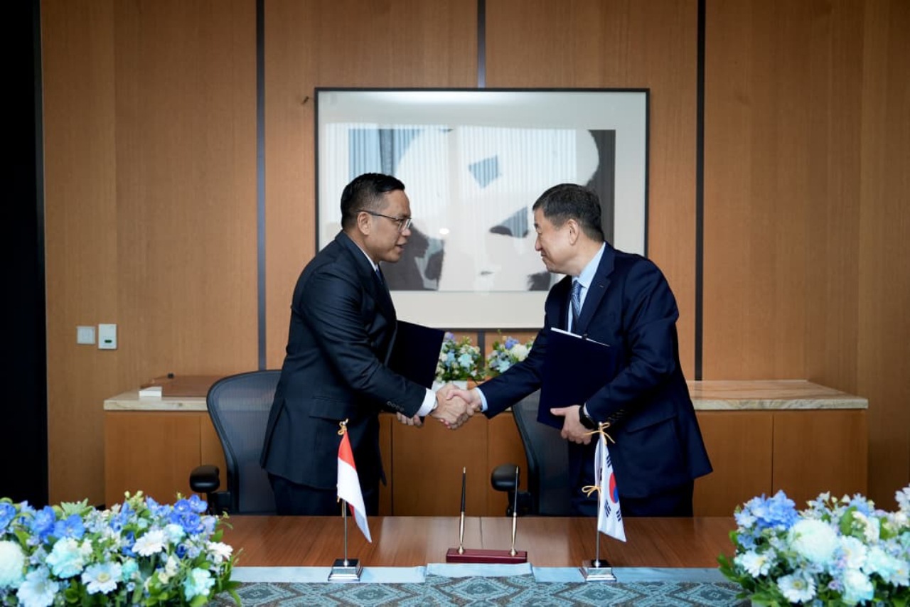 Pertamina dan POSCO International Jajaki Kerja Sama Pengembangan ...