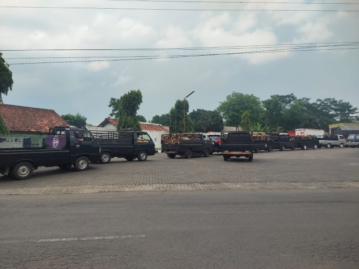 Pemkab Pekalongan Usulkan Penambahan Kuota Solar dan LPG, Atasi Kelangkaan Jelang Nataru