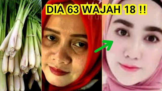 Begini Cara Bikin Air Rebusan Serai untuk Wajah, Cuma 3 Langkah Bikin Kulit Glowing Bebas Flek Hitam