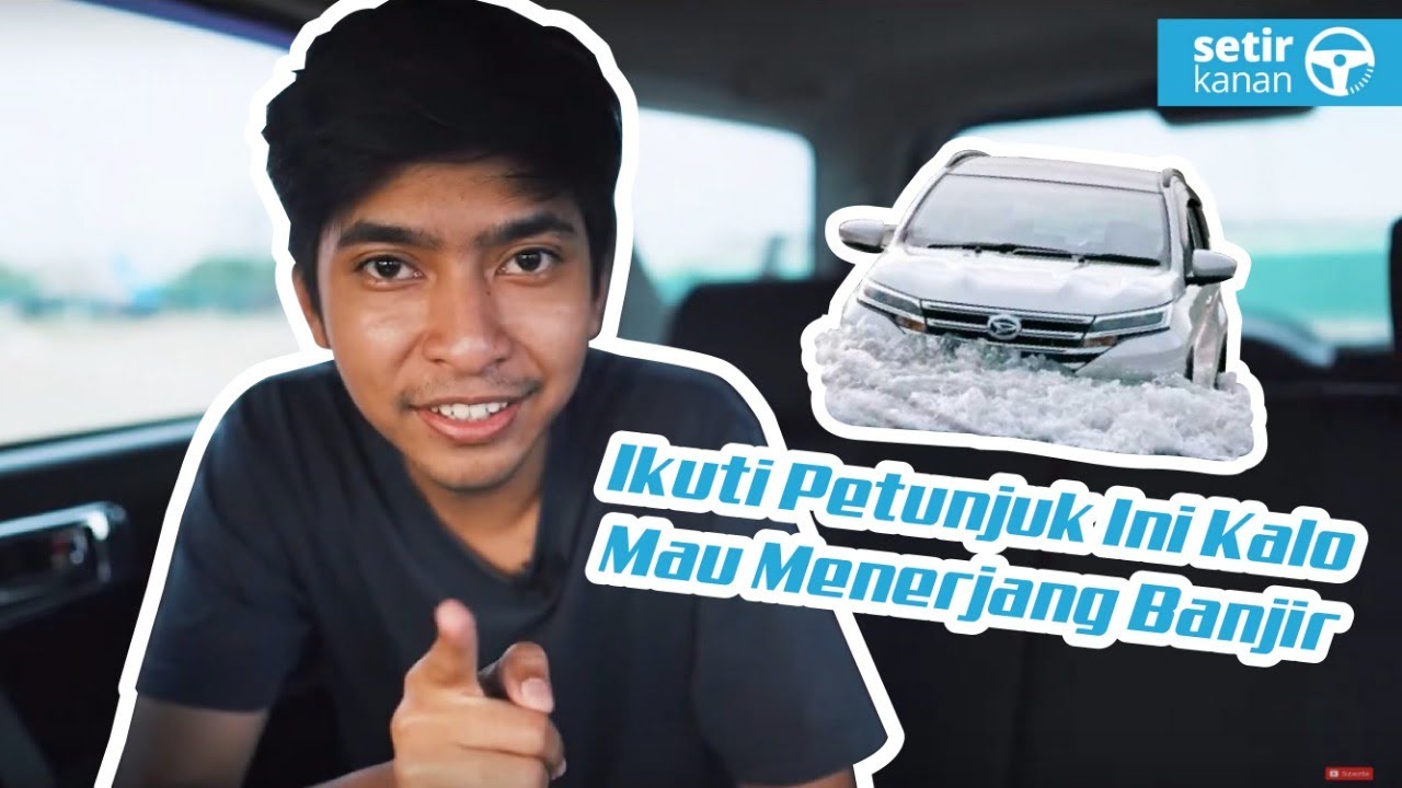 Simak, 6 Tips Aman Menerjang Banjir bagi Pengemudi Mobil Agar Selamat Saat Berpergian Ketika Musim Hujan 