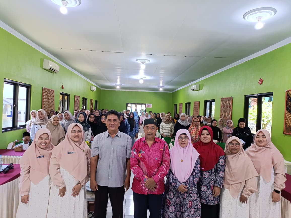 Sinergi Orang Tua dan Sekolah, TK ABA Nyamok Gelar Seminar Parenting