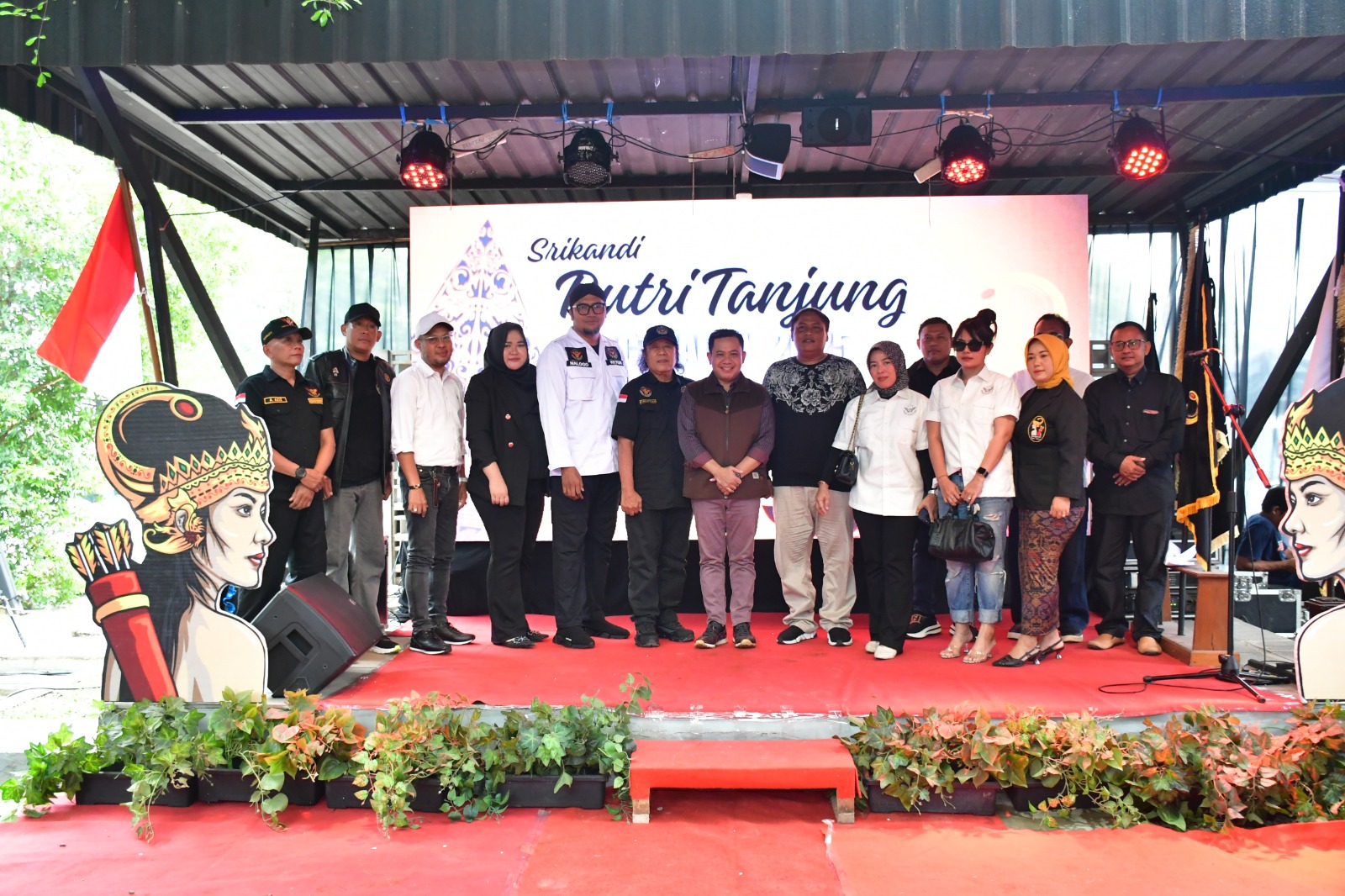 Wakil Bupati Pekalongan Sukirman Ajak Squad Nusantara Bersinergi Majukan Daerah