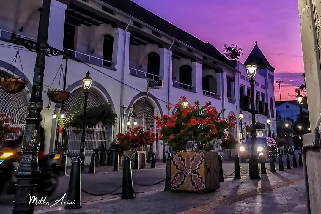 6 Tempat Wisata Terbaik Dekat Stasiun Tawang Semarang yang Menarik Para Wisatawan