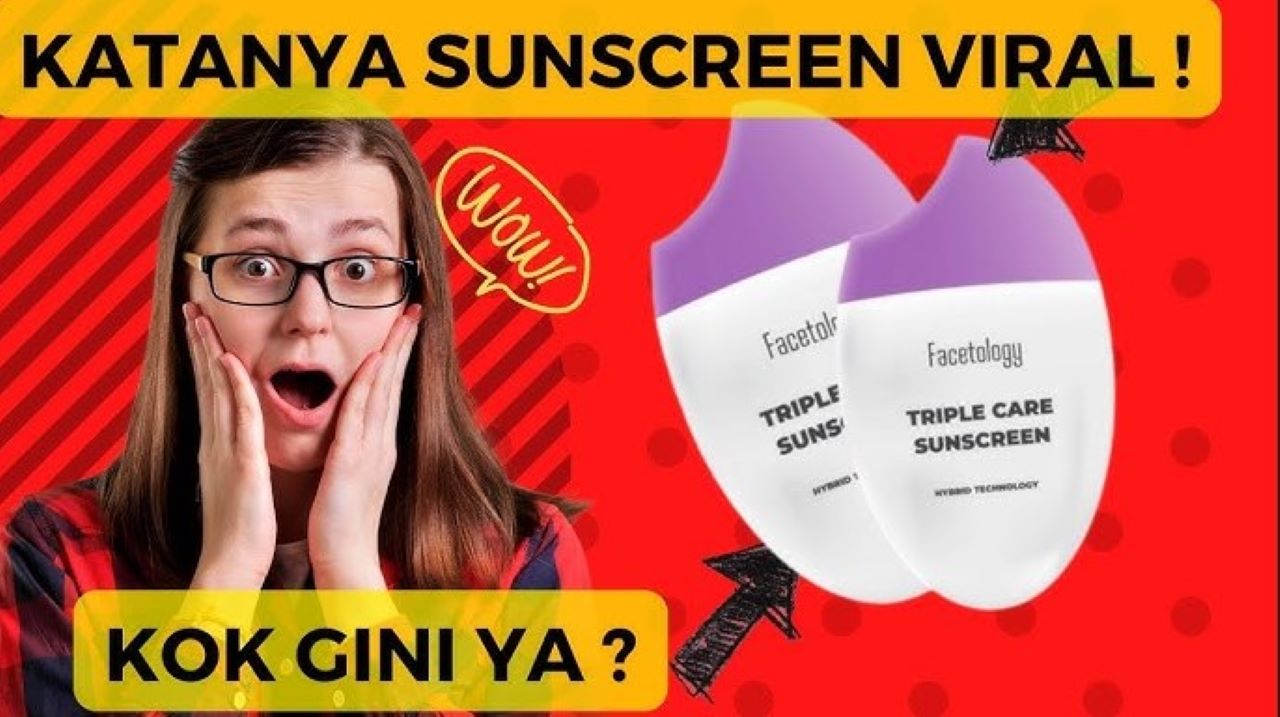 Review Jujur Tinted Sunscreen Terbaik, dari 3 Produk Ini Ternyata Cuma Warna Putih yang…