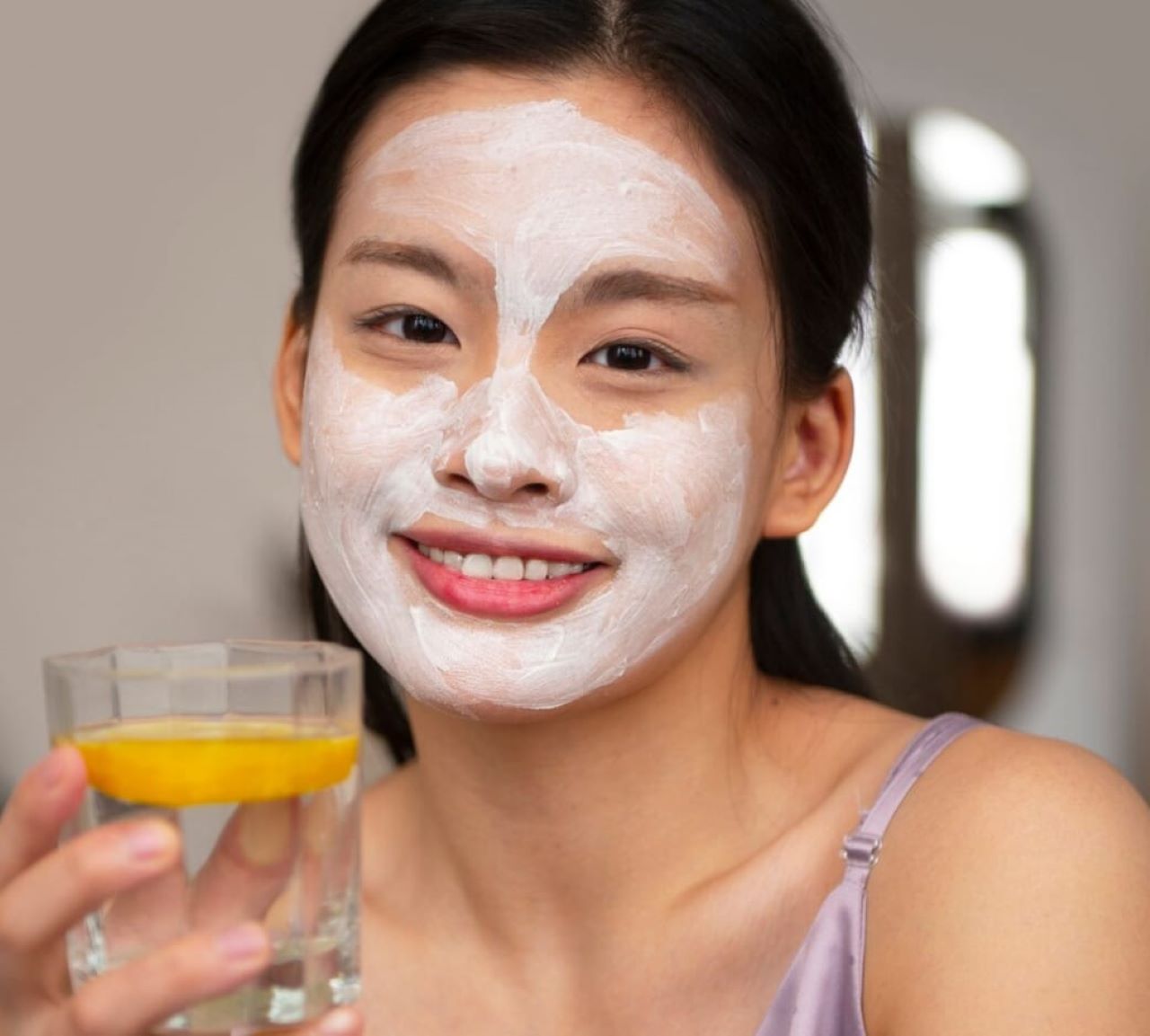 Skincare Alami Wanita Zaman Dulu yang Sangat Bagus untuk Kulit, Ternyata Cuma Pakai Bahan Dapur Ini