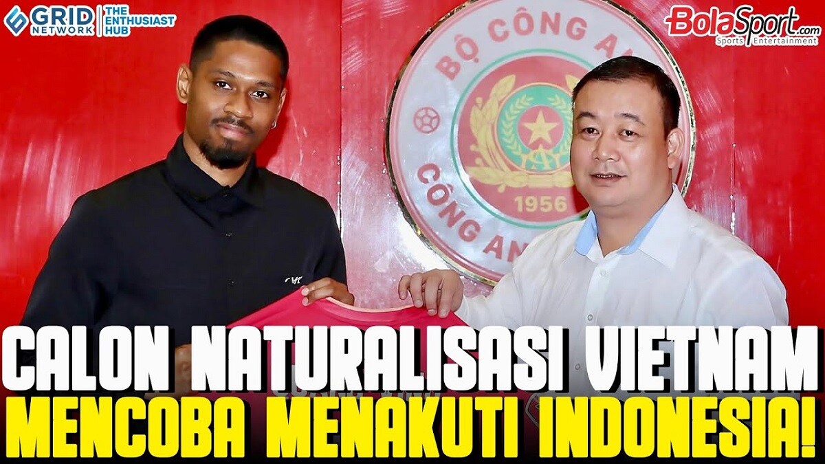 Alarm Bagi Timnas Indonesia! Vietnam Bisa Kebut Naturalisasi jebolan Timnas Prancis, Siapa?