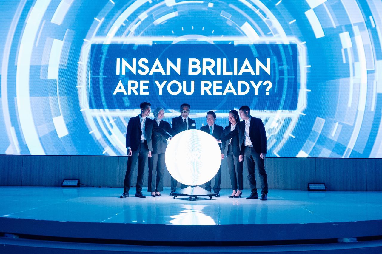 Danantara Apresiasi Peluncuran Transformasi Culture BRILiaN Way