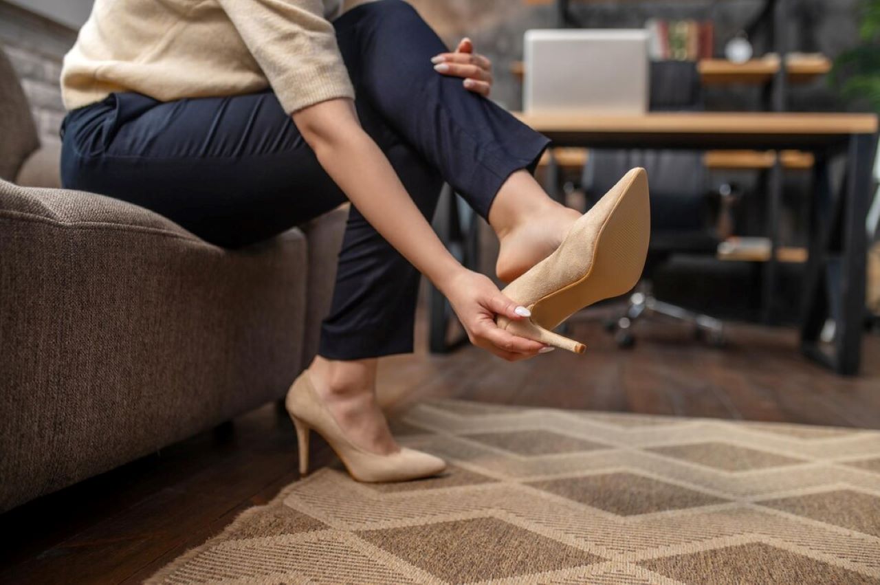 4 Cara Alami Menghaluskan Tumit yang Kasar