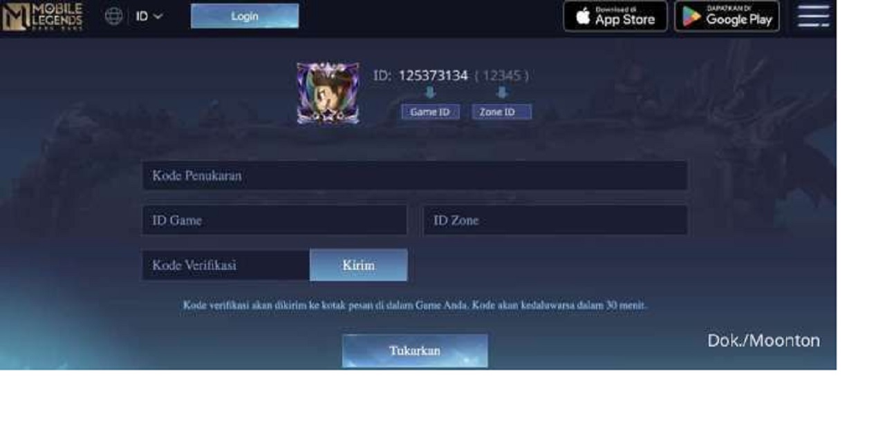 Kode Redeem ML (Mobile Legends) Maret 2025: Update Terbaru dan Cara Klaim Hadiah Gratis