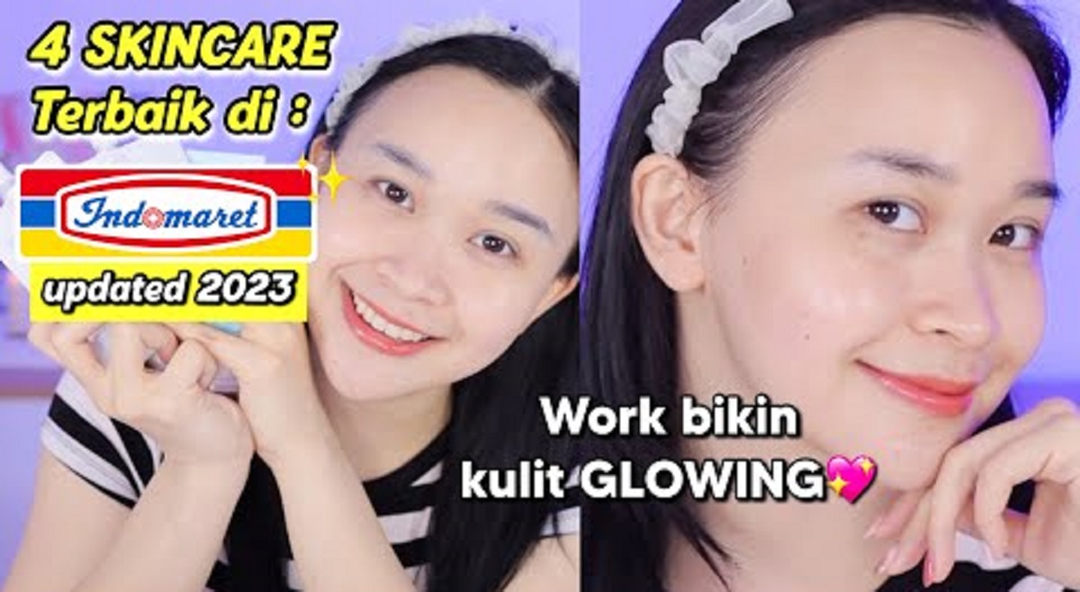 4 Pilihan Sunscreen Makin Berkeringat Makin Glowing di Indomaret, Dijamin Bebas Kusam Seharian