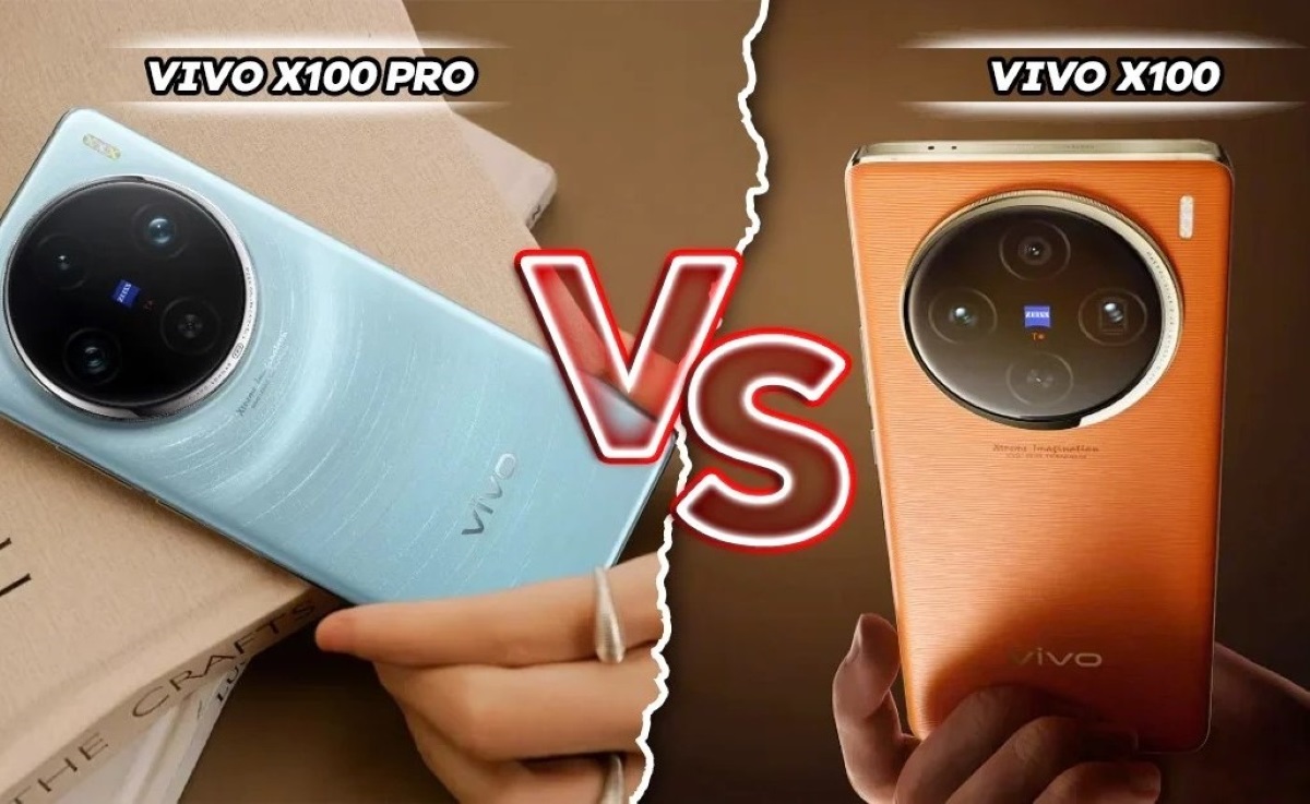 Duel Raja Hp! Perbedaan Hp Vivo X100 dan X100 Pro dari Spesifikasi, Fitur, dan Harga, Worth It yang Mana ya?