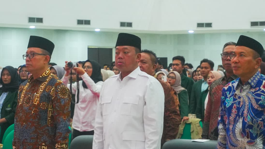 Menteri ATR/BPN Nusron Wahid Lepas Mahasiswa KKN Tematik UIN Gus Dur Pekalongan, Ini Targetnya 