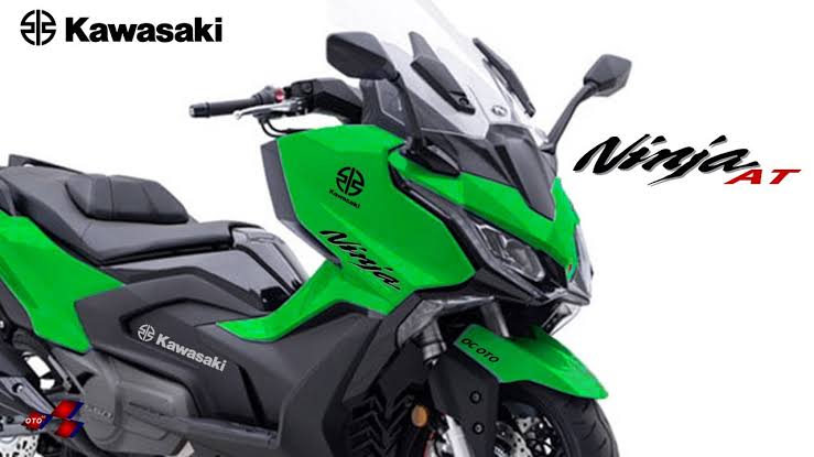 Kawasaki Ninja 160 Matic Membuat Para Pesaingnya Panik, Spesifikasinya Ga Main-Main Guys!