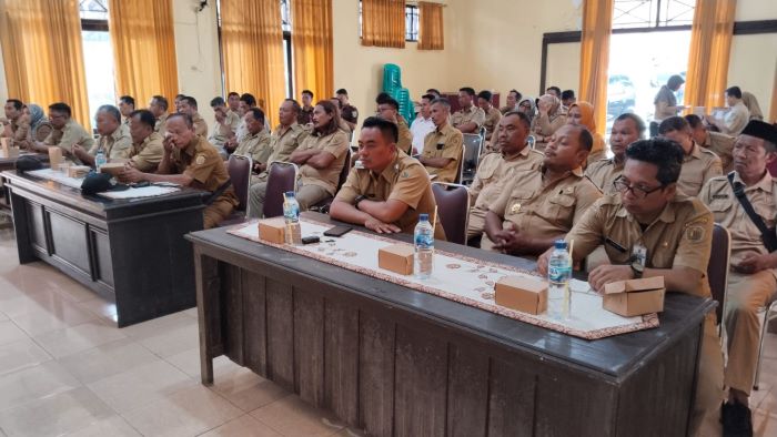 Dinas PMD dan Kejaksaan Gencarkan Sosialisasi Jaga Desa, Ini Harapan Kejari Kabupaten Pekalongan