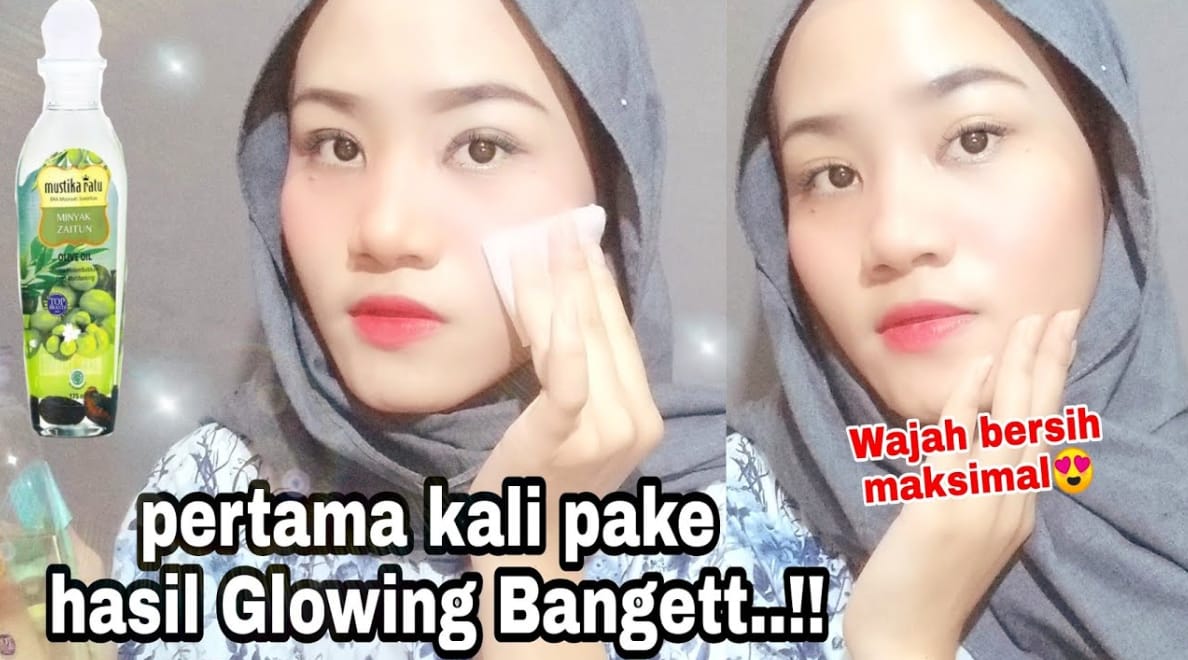 Berikut Ini 3 Cara Pakai Minyak Zaitun yang Benar Sebelum Tidur, Rahasia Wajah Glowing Di Pagi Hari