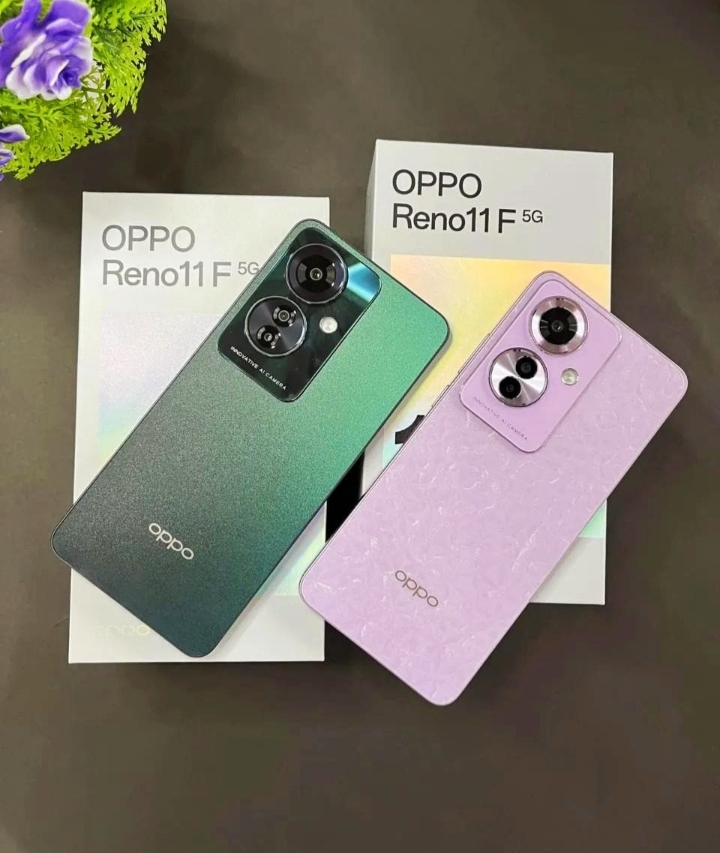 Smartphone Baru Oppo Reno 11 F 5G Hadir dengan Fitur Unggulan harga Terjangkau