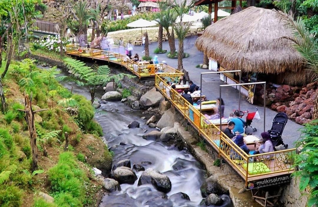 Solusi Liburan Seru 5 Tempat Wisata Keluarga di Bandung Ini Nyaman untuk Semua Kalangan Usia