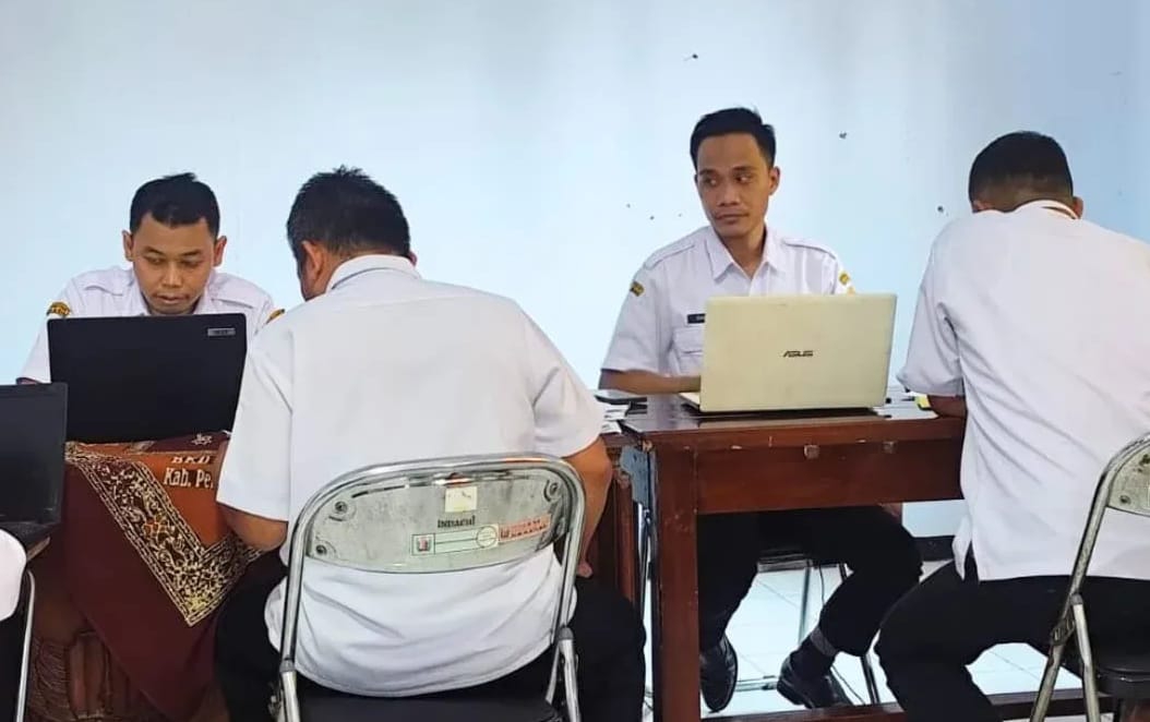 Pemkab Pekalongan Ajukan 1.893 Honorer Jadi PPPK Paruh Waktu Tahun 2025