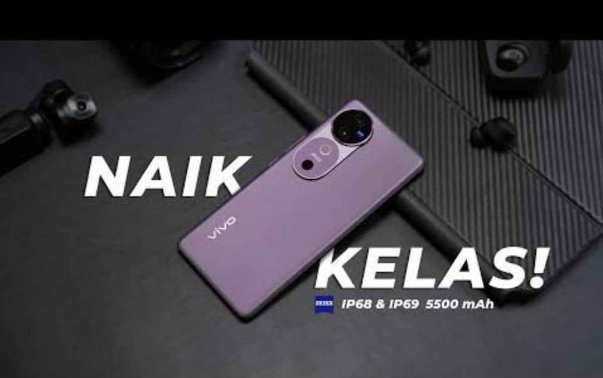 Review Jujur VIVO V40 oleh David GadgetIN, HP Mid Range Rasa Flagship dengan Banyak Kejutan