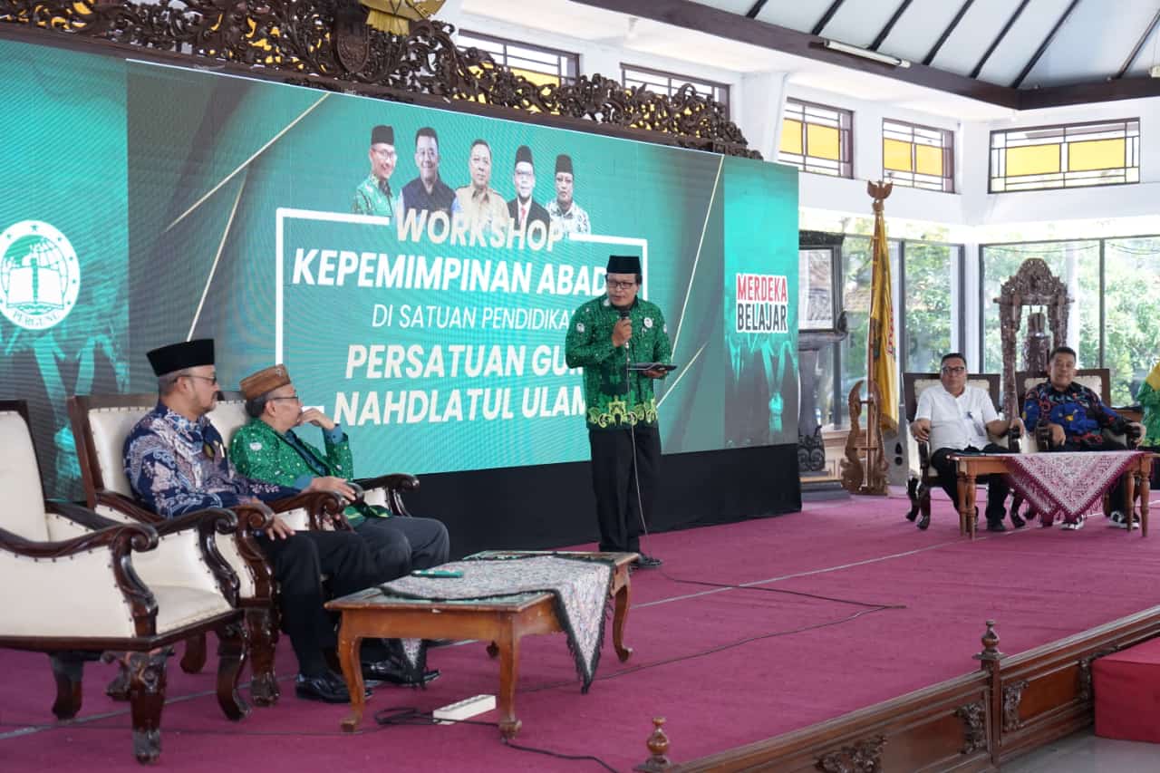 Masuki Kepemimpinan Abad 21, Guru Pergunu Diminta Adaptif dan Inovatif