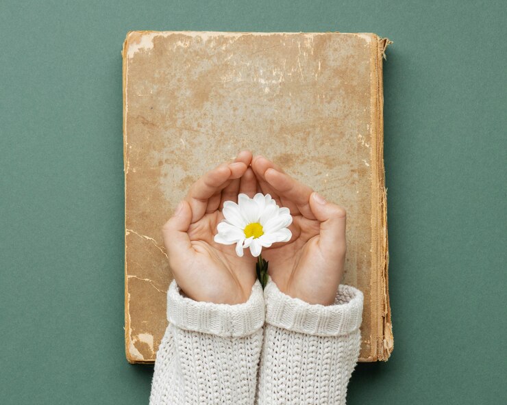 4 Buku Self-Healing dengan Bahasa Menenangkan, Baca Ini untuk Kesehatan Mentalmu!