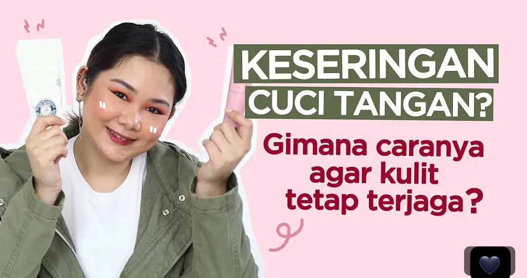 3 Rekomendasi Hand Cream untuk Mengatasi Kulit Tangan Keriput Agar Kencang dan Lembap Maksimal