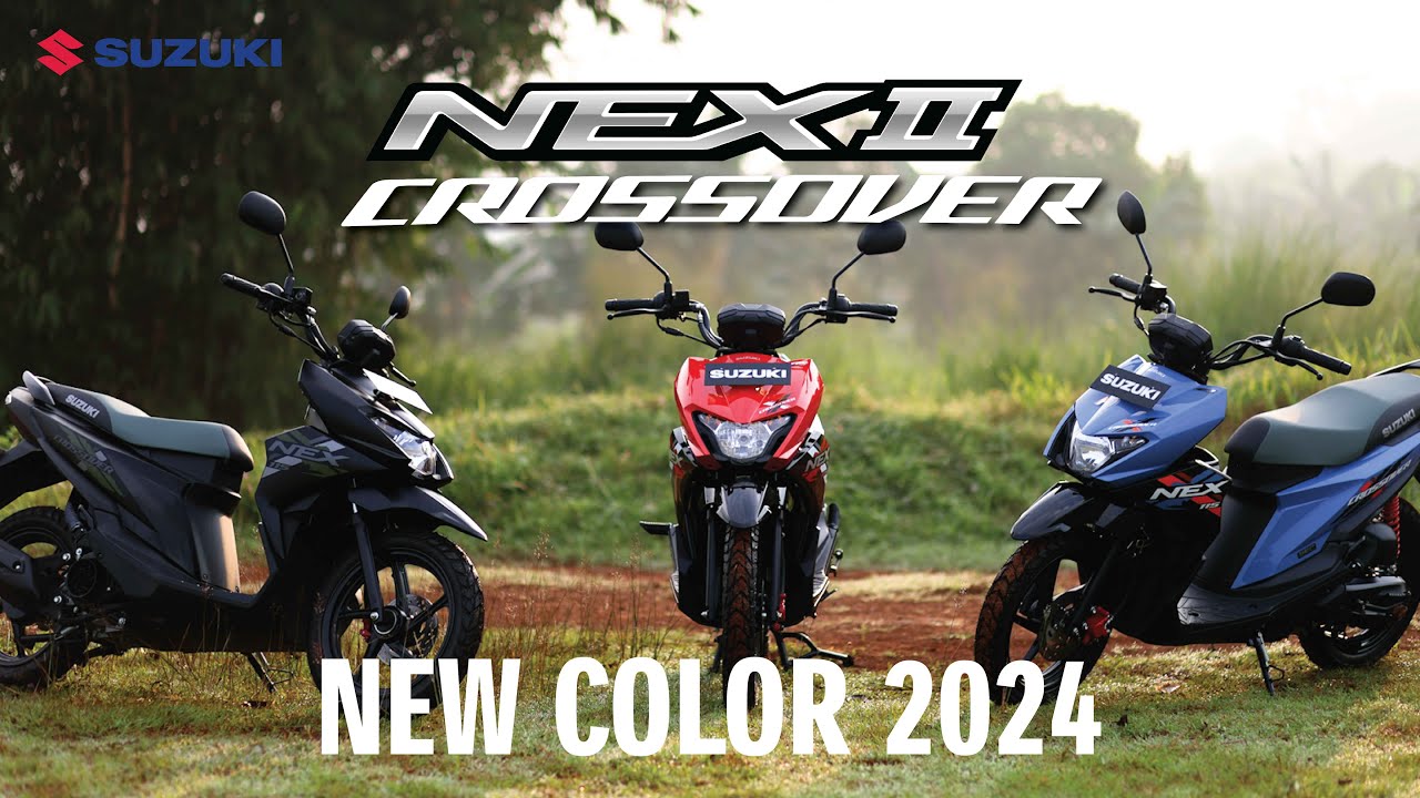 Cocok untuk Jalanan Rusak? Yuk, Intip Kelebihan dan Kekurangan Suzuki Nex Crossover 2024!