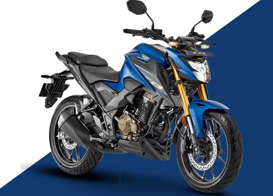 Solusi Ramah Lingkungan, Honda CB300F Flex Fuel Ditawarkan dengan Harga yang Cukup Terjangkau!