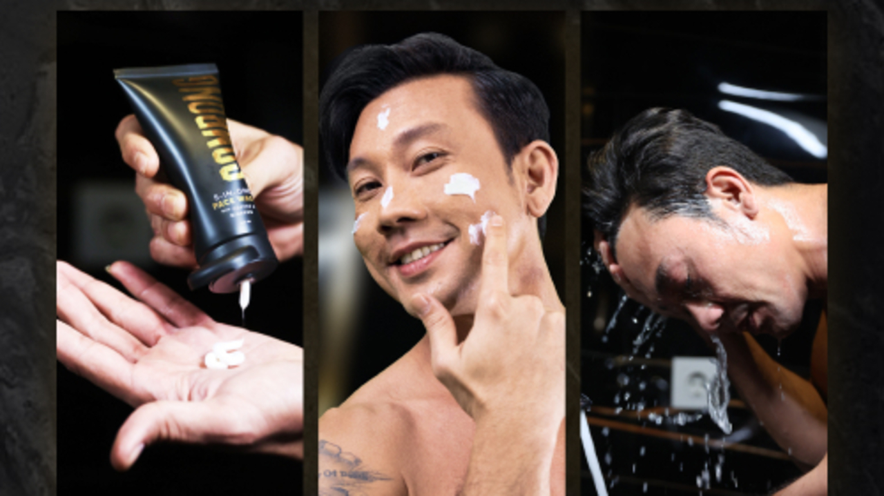 5 Sabun Muka Pria untuk Memutihkan Wajah, Auto Glowing!