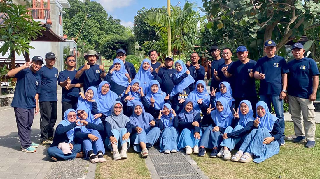 SMUHI Tancap Gas Adakan Capacity Building Guru dan Tendik untuk Memperkuat Karakter dan Pengembangan Sekolah